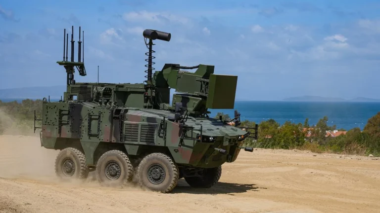 « IED hunter » a été présenté lors de l&rsquo;exercice EFES