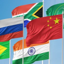 Objectifs Pékin et New Delhi ! Deux sommets dans le monde multipolaire