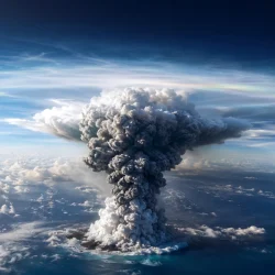 Anomalie géologique du siècle : Comment l’éruption de 2022 a-t-elle « dégagé » l’atmosphère ?