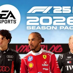 C&rsquo;est officiel : EA Sports dévoile la jaquette du jeu F1 2025
