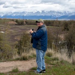 Comment les tribus autochtones mènent l’action climatique au Montana : NPR