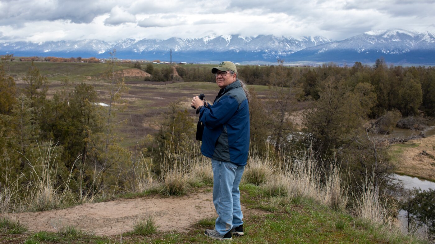 Comment les tribus autochtones mènent l’action climatique au Montana : NPR