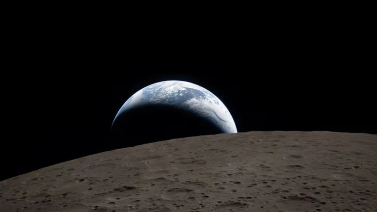 De quelle couleur est réellement la lune ? Les astronautes d&rsquo;Artemis 2 ont répondu