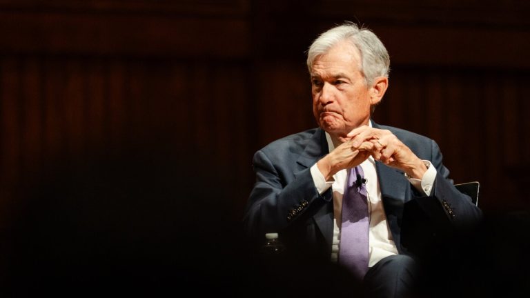 Jerome Powell restera au conseil d&rsquo;administration de la Fed après avoir quitté son poste de président