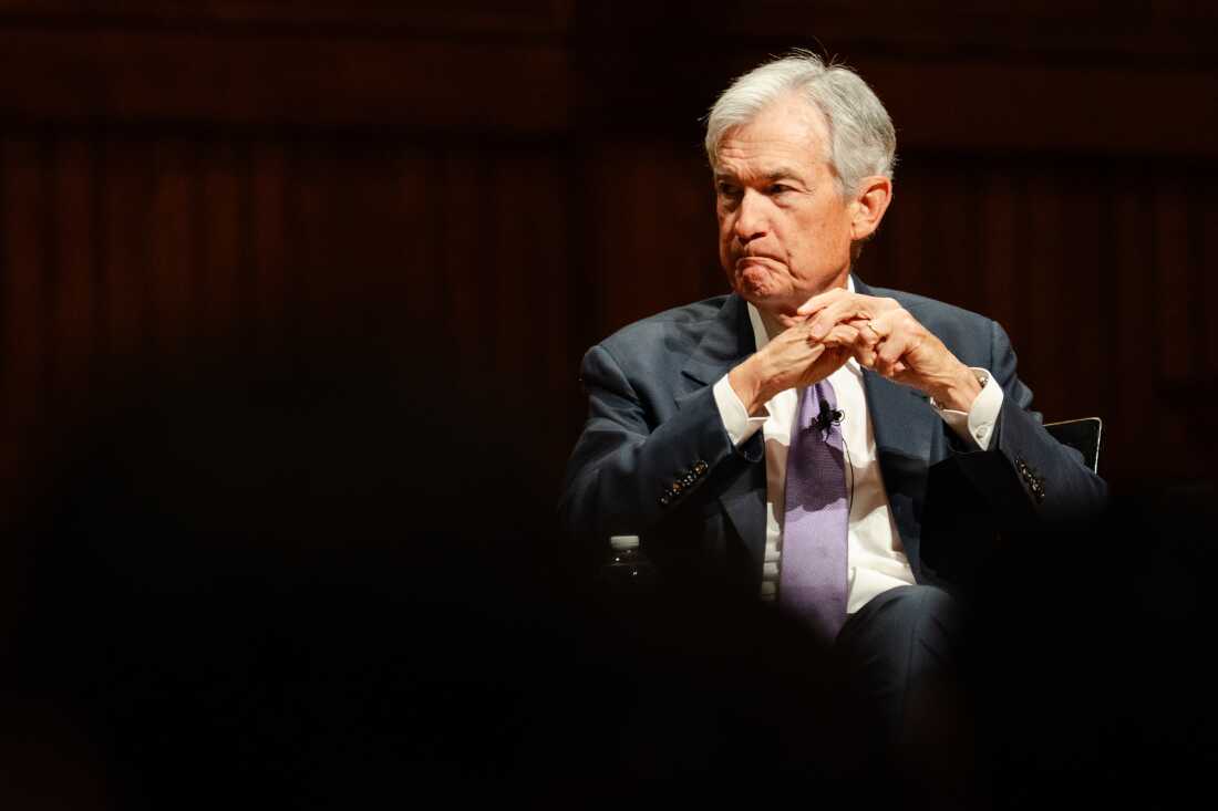 Jerome Powell s'apprête à tenir ce qui sera probablement sa dernière réunion en tant que président de la Fed, avec des questions persistantes quant à savoir s'il choisira de rester au conseil d'administration de la banque centrale.