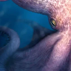 Kraken n&rsquo;est plus un mythe : des poulpes intelligents de la taille d&rsquo;un bus régnaient sur les océans préhistoriques