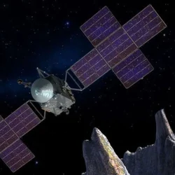 La NASA s&rsquo;en prend à un astéroïde « riche »