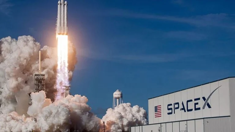 La fusée Starship de SpaceX a effectué son 12e vol d&rsquo;essai