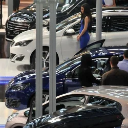 La production de la principale industrie automobile a augmenté en avril