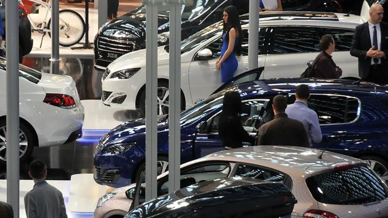 La production de la principale industrie automobile a augmenté en avril