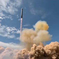 Lancement d’un « missile Doomsday » depuis la Russie : date donnée pour Satan II