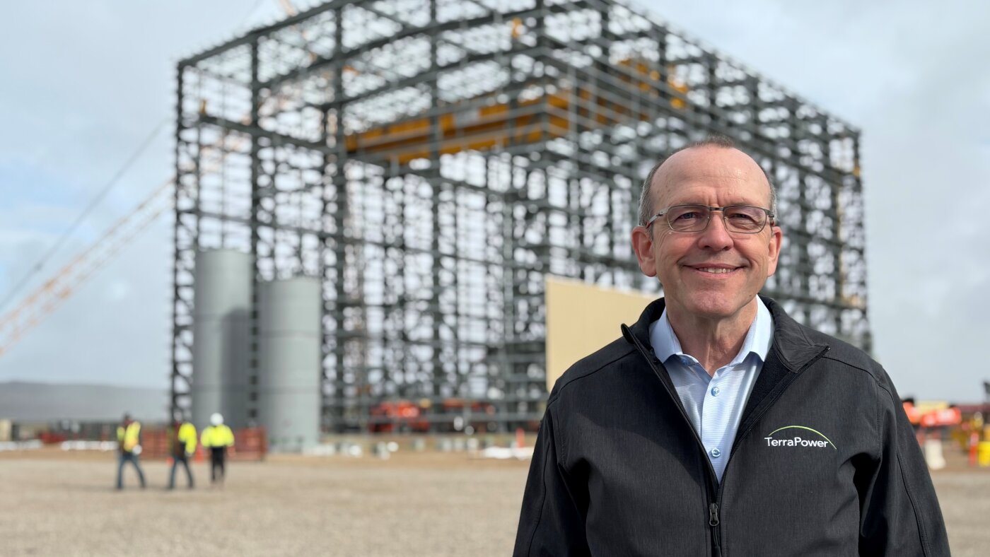 Le Wyoming célèbre la « renaissance nucléaire » alors que le gouvernement fédéral approuve la licence pour un nouveau réacteur