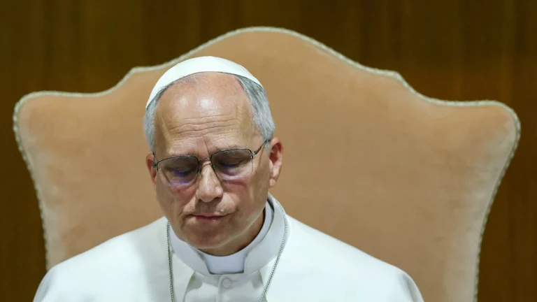 Le pape a barré l&rsquo;intelligence artificielle