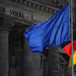 L&rsquo;économie allemande a progressé de 0,3 pour cent au premier trimestre