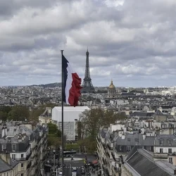 L&rsquo;économie française s&rsquo;est contractée