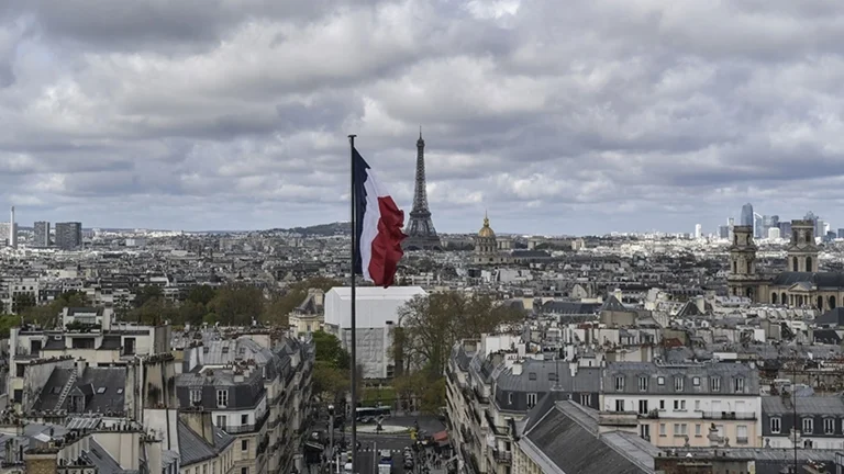 L&rsquo;économie française s&rsquo;est contractée