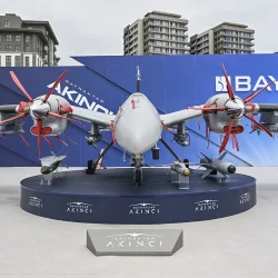 L’industrie de défense turque a laissé sa marque sur SAHA 2026