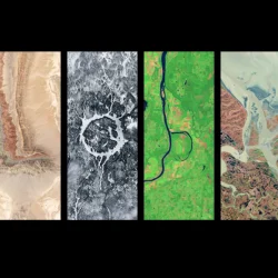 Merveille mondiale de la NASA : faites écrire votre nom depuis l&rsquo;espace avec des images satellite !