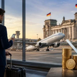 Mouvement éclair d&rsquo;Allemagne : la taxe supplémentaire sur les billets d&rsquo;avion est supprimée, d&rsquo;autres taxes sont également réduites