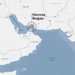 Passage de navire le plus élevé dans le détroit d&rsquo;Ormuz au cours des 9 derniers jours