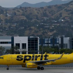 Spirit Airlines, faillite, plans de sauvetage et avenir des vols bon marché : Planet Money : NPR