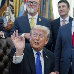 Trump donne le feu vert pour un nouvel oléoduc majeur entre le Canada et les États-Unis