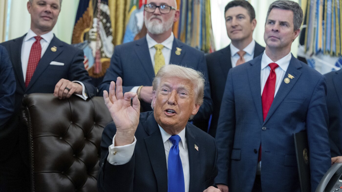 Trump donne le feu vert pour un nouvel oléoduc majeur entre le Canada et les États-Unis