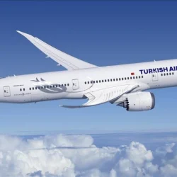 Turkish Airlines a transporté 7,2 millions de passagers en avril