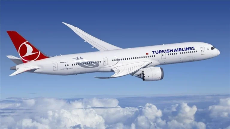 Turkish Airlines a transporté 7,2 millions de passagers en avril