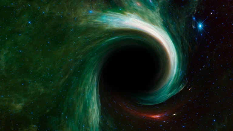 Un monstre « nu et géant » a été découvert dans l’espace !