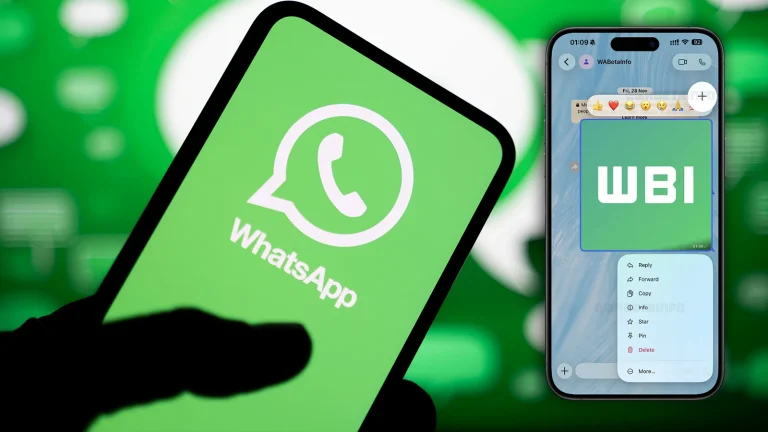 WhatsApp ressemblera désormais à ceci !