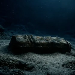 Il a été produit pour la première fois en Turquie : il restera sous la mer !