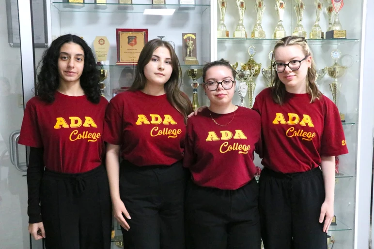 Grand succès de 4 lycéens de Gaziantep : ils ont atteint la finale du concours de la NASA - Photo : 2