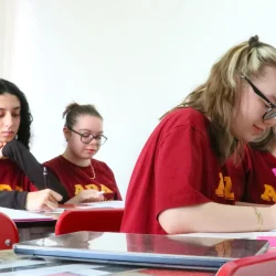 Grand succès de 4 lycéens de Gaziantep : ils ont atteint la finale du concours de la NASA