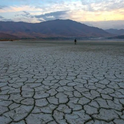 Le danger pour la Turquie augmente, des milliards de mètres cubes d&rsquo;eau sont perdus