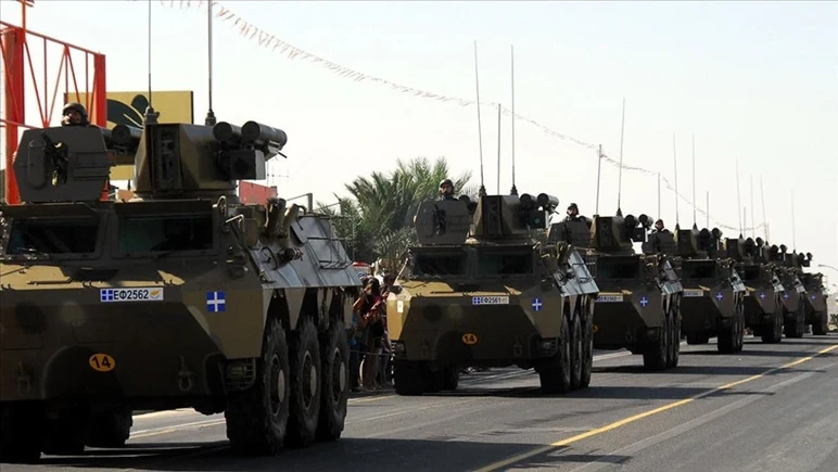 Est-ce que cela rentre dans la fraternité ? La Grèce s'implante en Asie centrale ! - Photo : 2