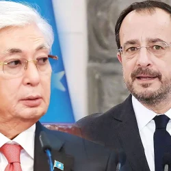 Est-ce que cela rentre dans la fraternité ? La Grèce s&rsquo;implante en Asie centrale !