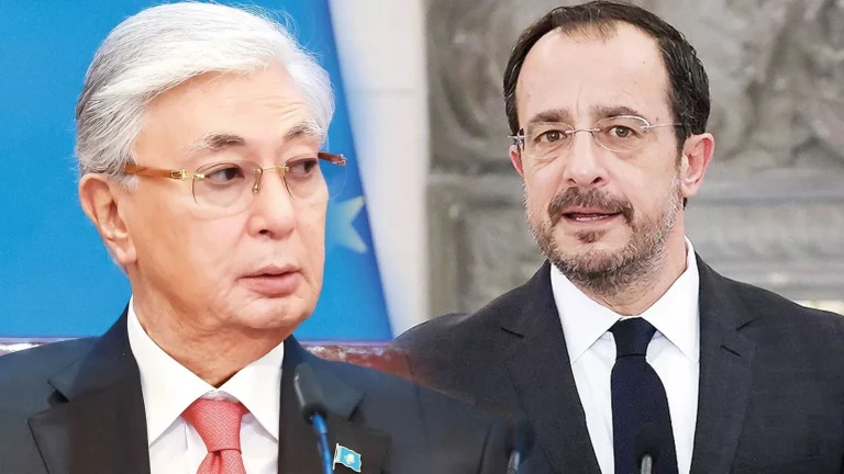 Est-ce que cela rentre dans la fraternité ? La Grèce s&rsquo;implante en Asie centrale !