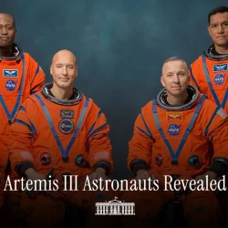 La NASA a annoncé les astronautes de la mission Artemis III ! Tous les plans ont changé
