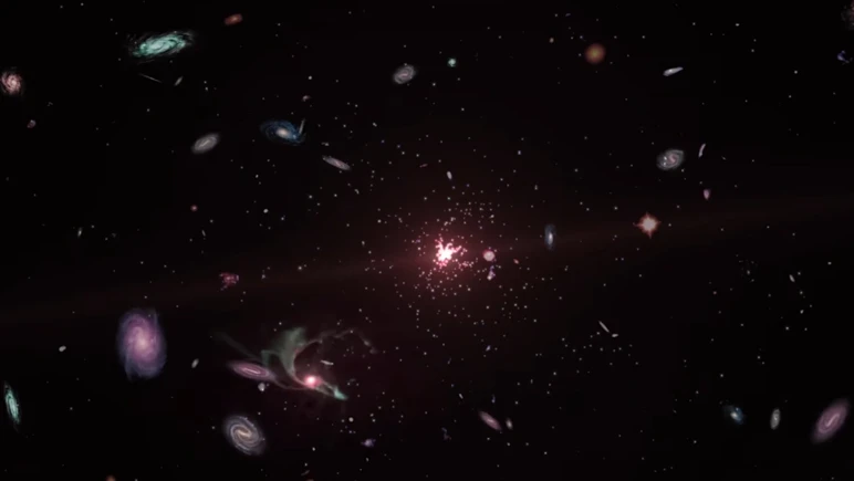 L'œil le plus puissant de l'histoire de l'humanité : Il révélera les secrets du cosmos ! - Photo : 3
