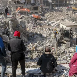 Des failles ont entouré la Turquie ! Passé de 485 à 700 en 13 ans