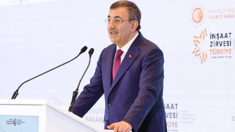 Cevdet Yılmaz : Nous entrons dans une période où nous réaliserons des bénéfices importants
