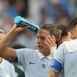 Comment rester au frais lors des événements chauds de la Coupe du monde 2026 : NPR
