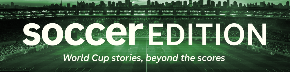 Soccer Edition : des histoires sur la Coupe du monde, au-delà des scores du réseau NPR