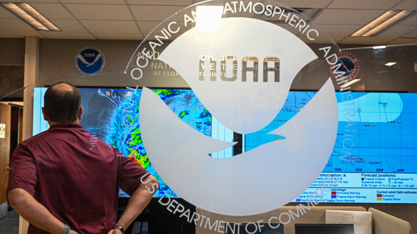 D'anciens employés de la NOAA recréent un précieux site de données climatiques fermé par Trump