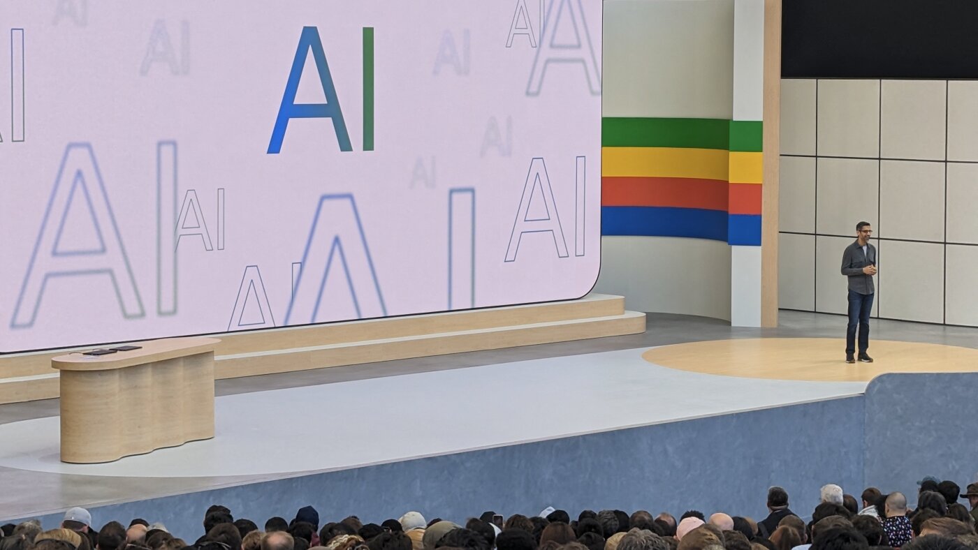 Demandez à l'IA ou simplement à Google ? Google apporte un grand changement à un petit champ de recherche