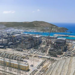 Du combustible nucléaire représentatif a été chargé dans la 1ère tranche de la centrale nucléaire d&rsquo;Akkuyu