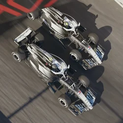 EA SPORTS lance le pack saison F1 25 2026