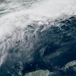 La pluie le long de la côte du Golfe pourrait devenir la première tempête nommée de la saison des ouragans dans l&rsquo;Atlantique