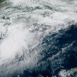 La tempête tropicale Arthur est la première tempête nommée de la saison des ouragans dans l&rsquo;Atlantique.